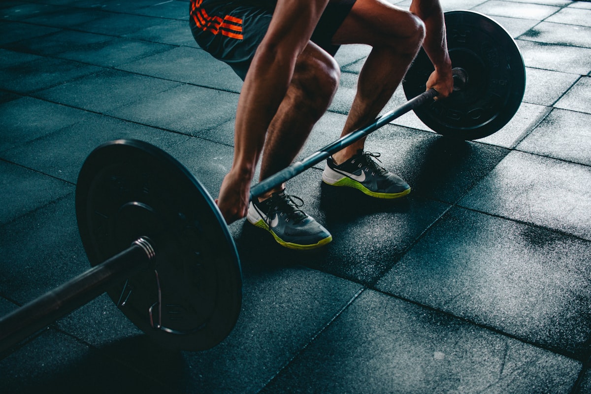 Pre-workout supplements guide