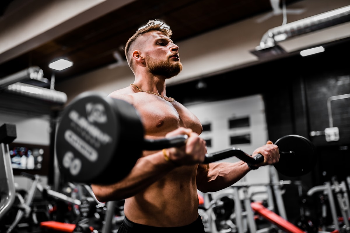 Beginner Strength Training