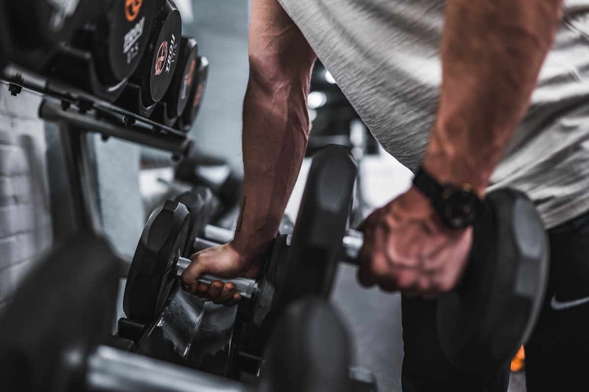 Progressive Overload Strength Training
