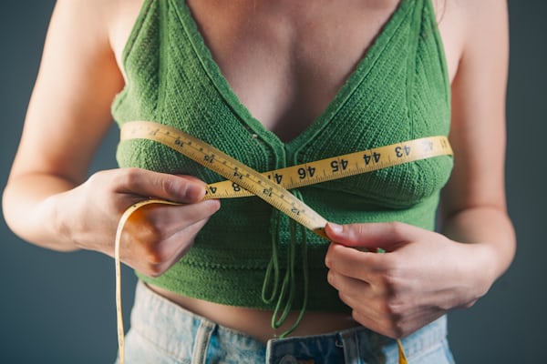 I Had Belly Fat as a Dietitian — Here's My 21-Day Fix